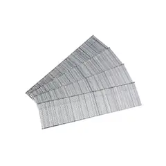 FREEMAN - Clavos de puntilla rectos 1 1/2" (38,1 mm) calibre 18 1000 uds