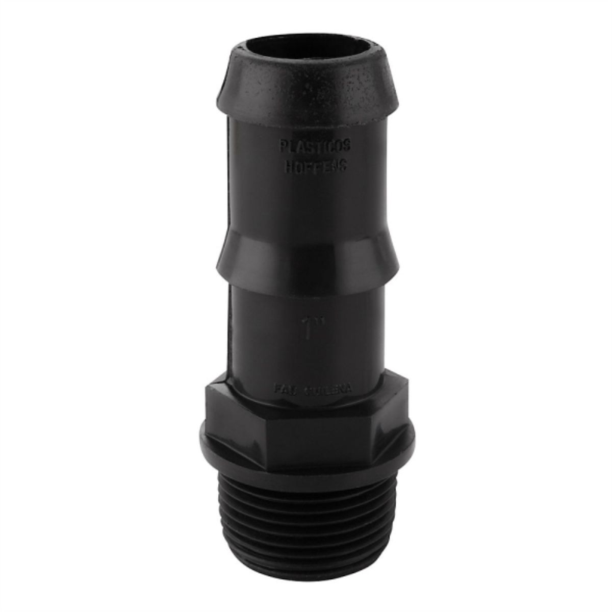 Terminal polietileno plansa HE 1", marca HOFFENS - Foto Principal