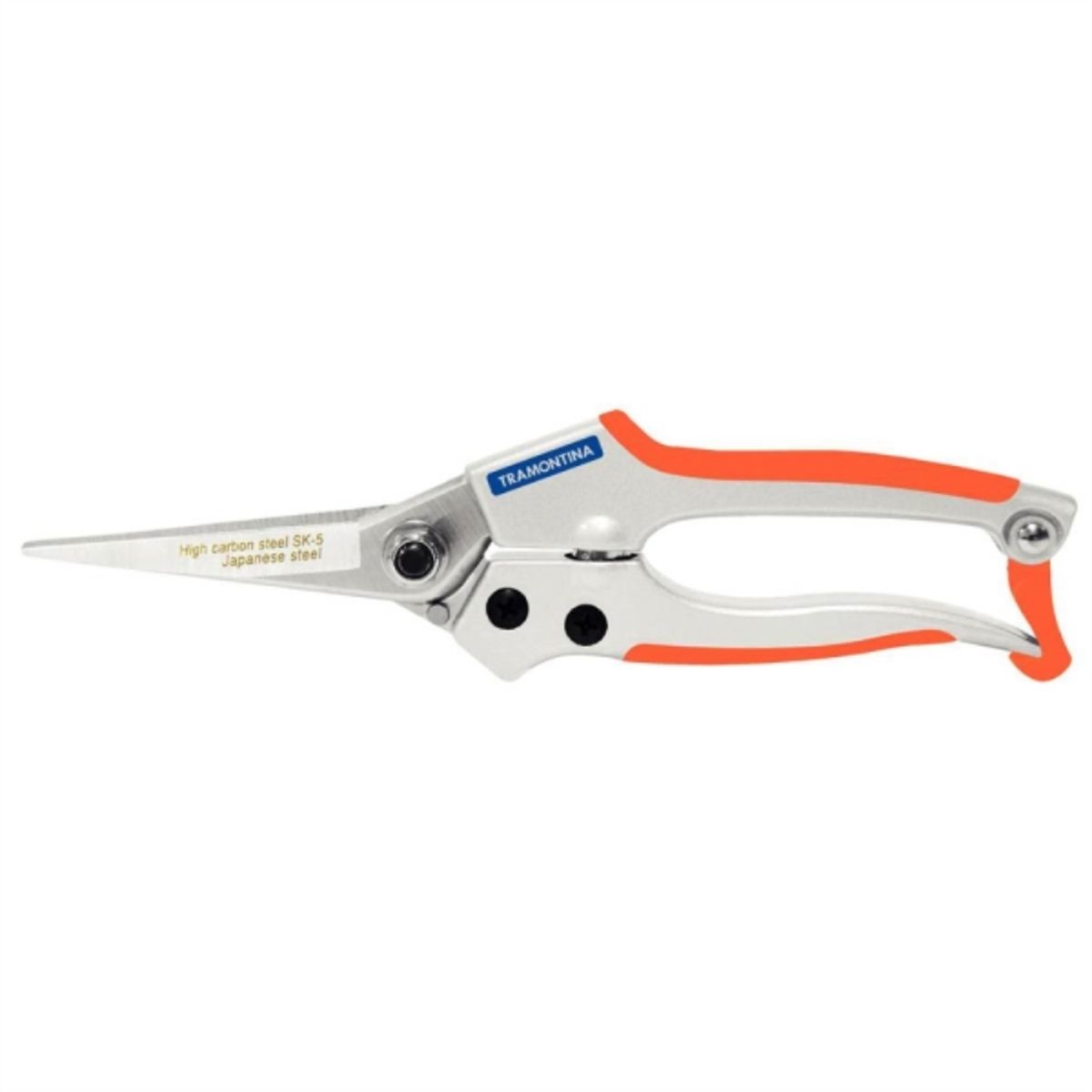 TRAMONTINA - Tijera de podar profesional-poda fina, flores, uva