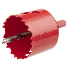 WOLFCRAFT - Sierra copa BiM  54 mm