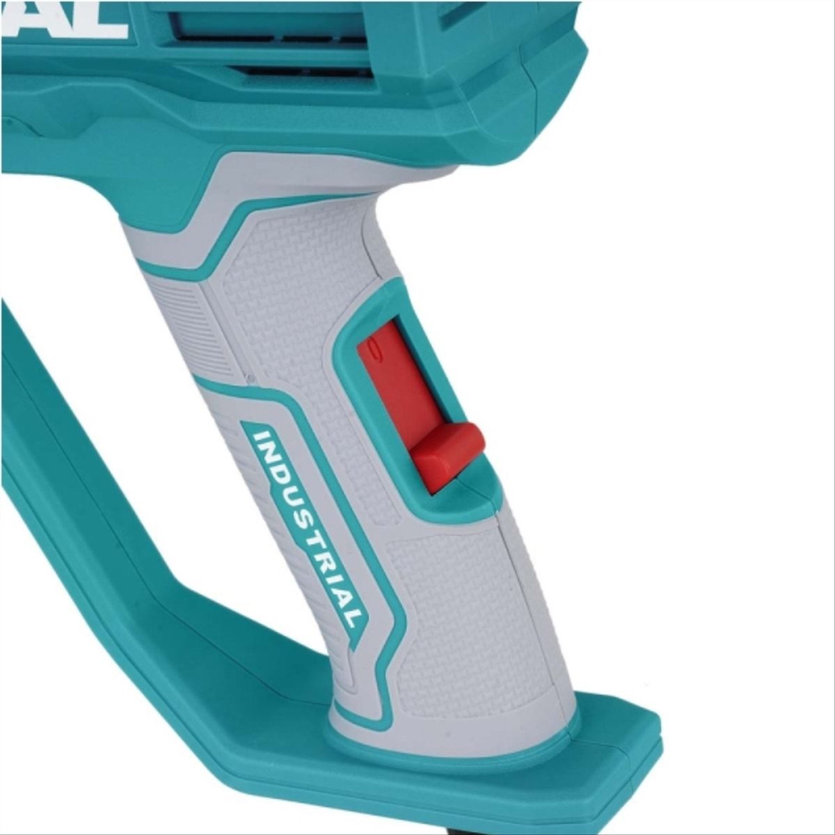 TOTAL - Pistola calor 2000w 3 boquillas+raspador tb20078-7