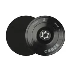 KLINGSPOR - Plato soporte para velcro 5"