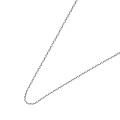 JB JOYAS BARON - Cadena de Plata Esterlina 925 Rolo 1,3gr. a 1,6gr.