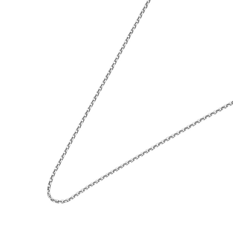 JB JOYAS BARON - Cadena de Plata Esterlina 925 Rolo 1,3gr. a 1,6gr.