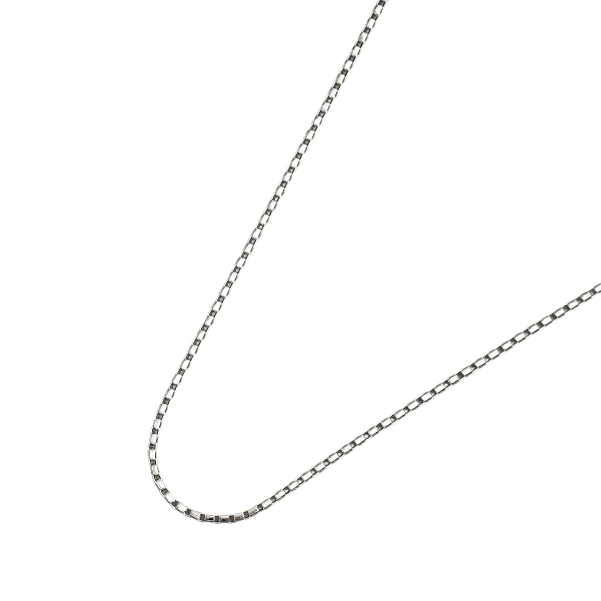 JB JOYAS BARON - Cadena de Plata Esterlina 925 Espiga