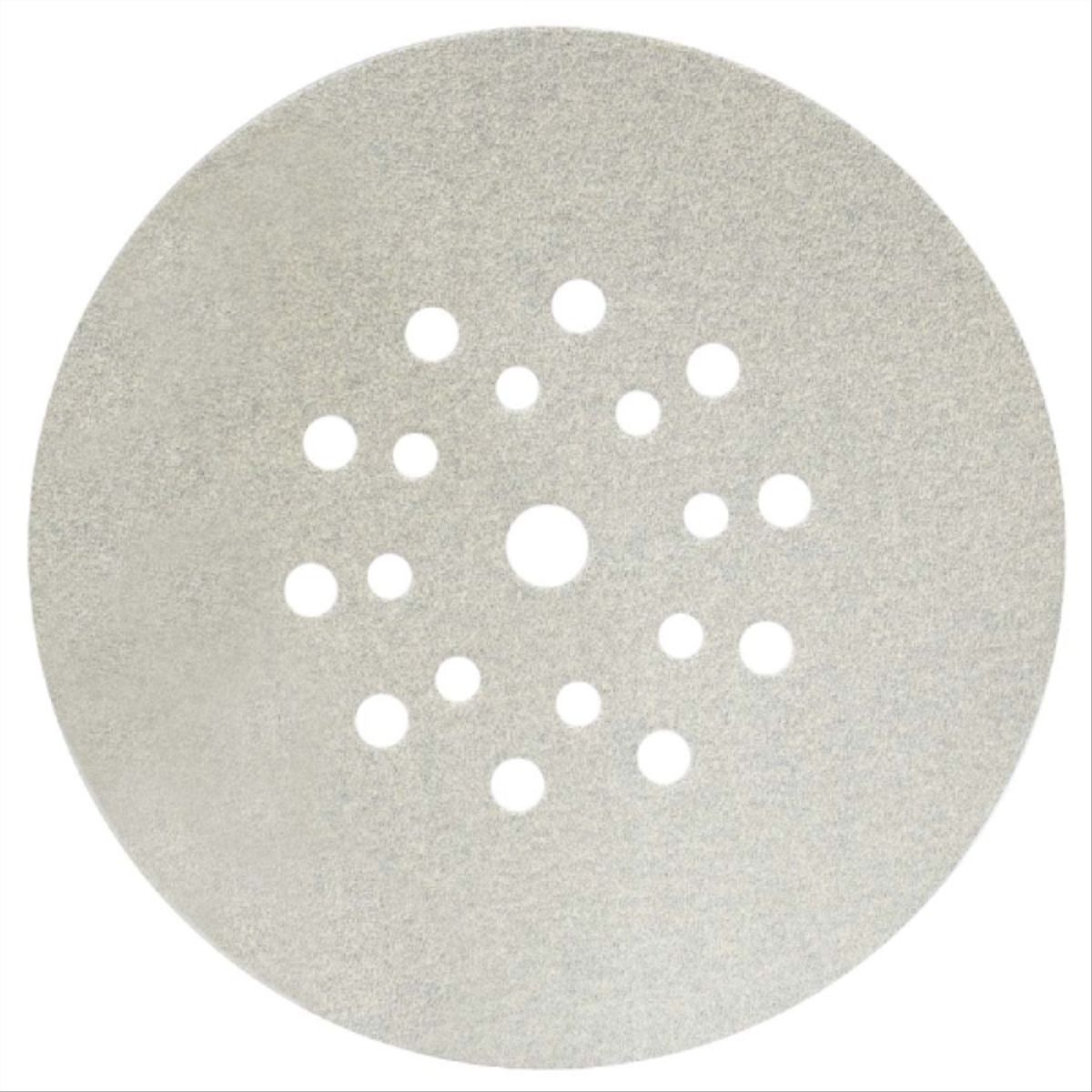 KLINGSPOR - Pack 5 uds Disco Lija Velcro  225mm PS33CK GLS 55 Gr. 120