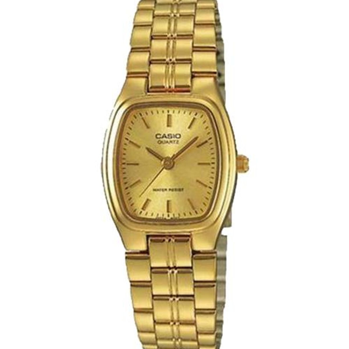 CASIO - RELOJ CASIO LTP1169N-9A MUJER ANALOGO METAL DORADO