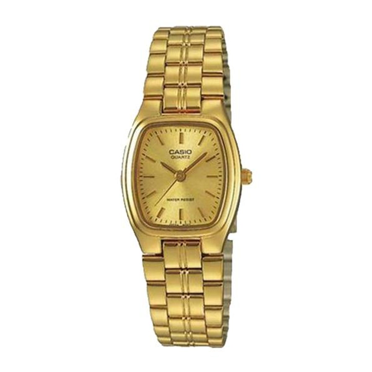 CASIO - RELOJ CASIO LTP1169N-9A MUJER ANALOGO METAL DORADO
