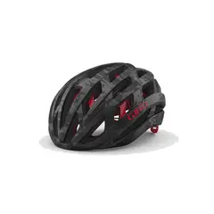 GIRO - CASCO HELIOS SPHERICAL MAT BLACK CROSSING
