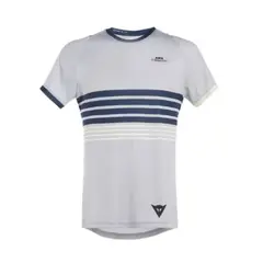 DAINESE - JERSEY AWA TEE 1 VAPOR-BLUE/BLACK-IRIS Z36
