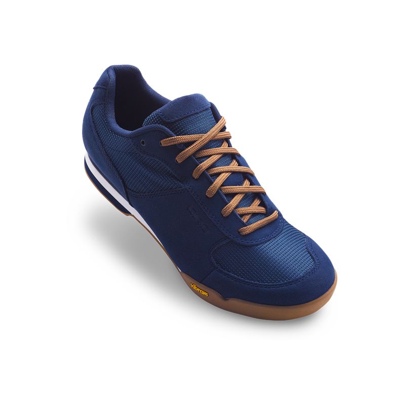 GIRO - ZAPATILLA GIRO RUMBLE VR DRESS BLUE/GUM