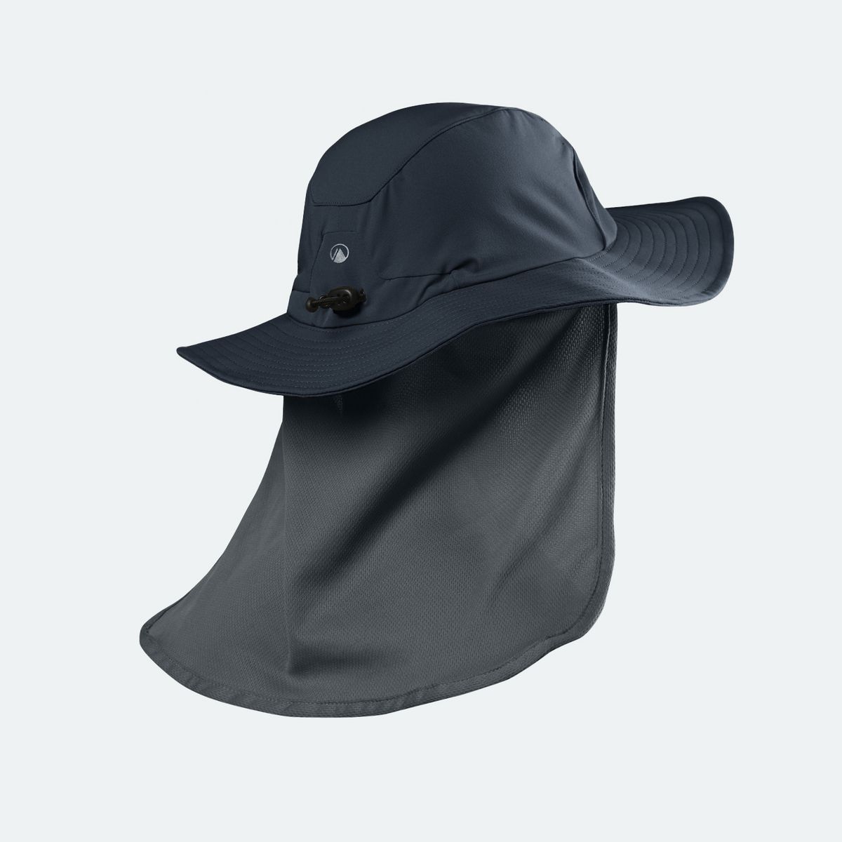 LIPPI - Sombrero Detachable Quepi Hat Azul Lippi