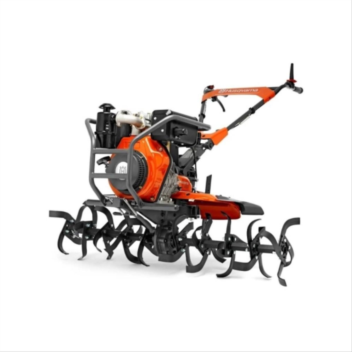 HUSQVARNA - Motocultivador husqvarna  tf545de diesel
