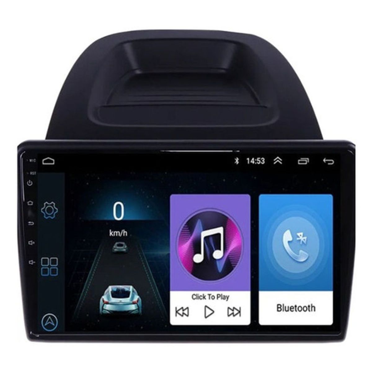 OEM - Radio Android  Ford Ecosport 2018+ 2+32gb + Camara