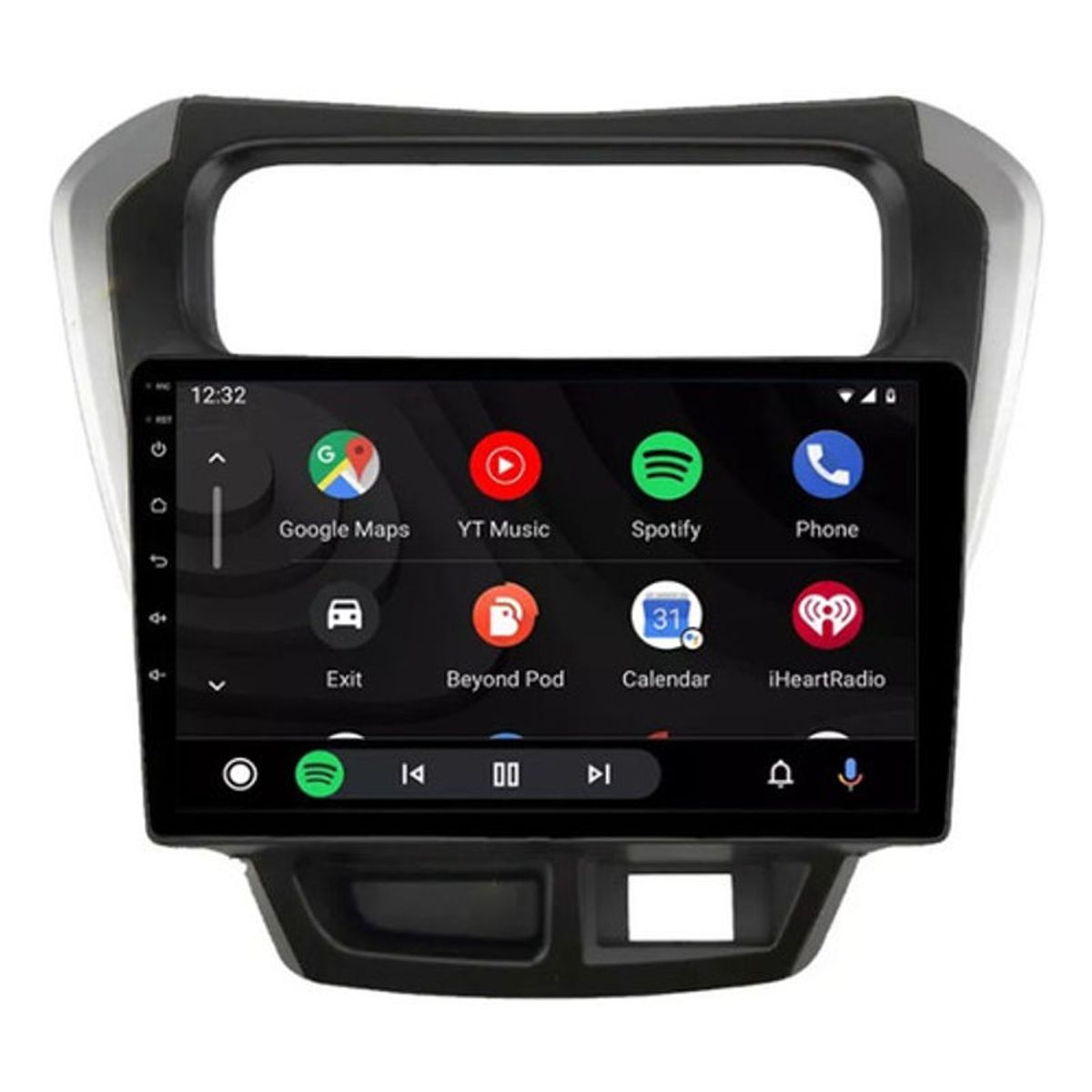 OEM - Radio Android Auto Carplay Suzuki Alto 2014-2016 -2+32gb