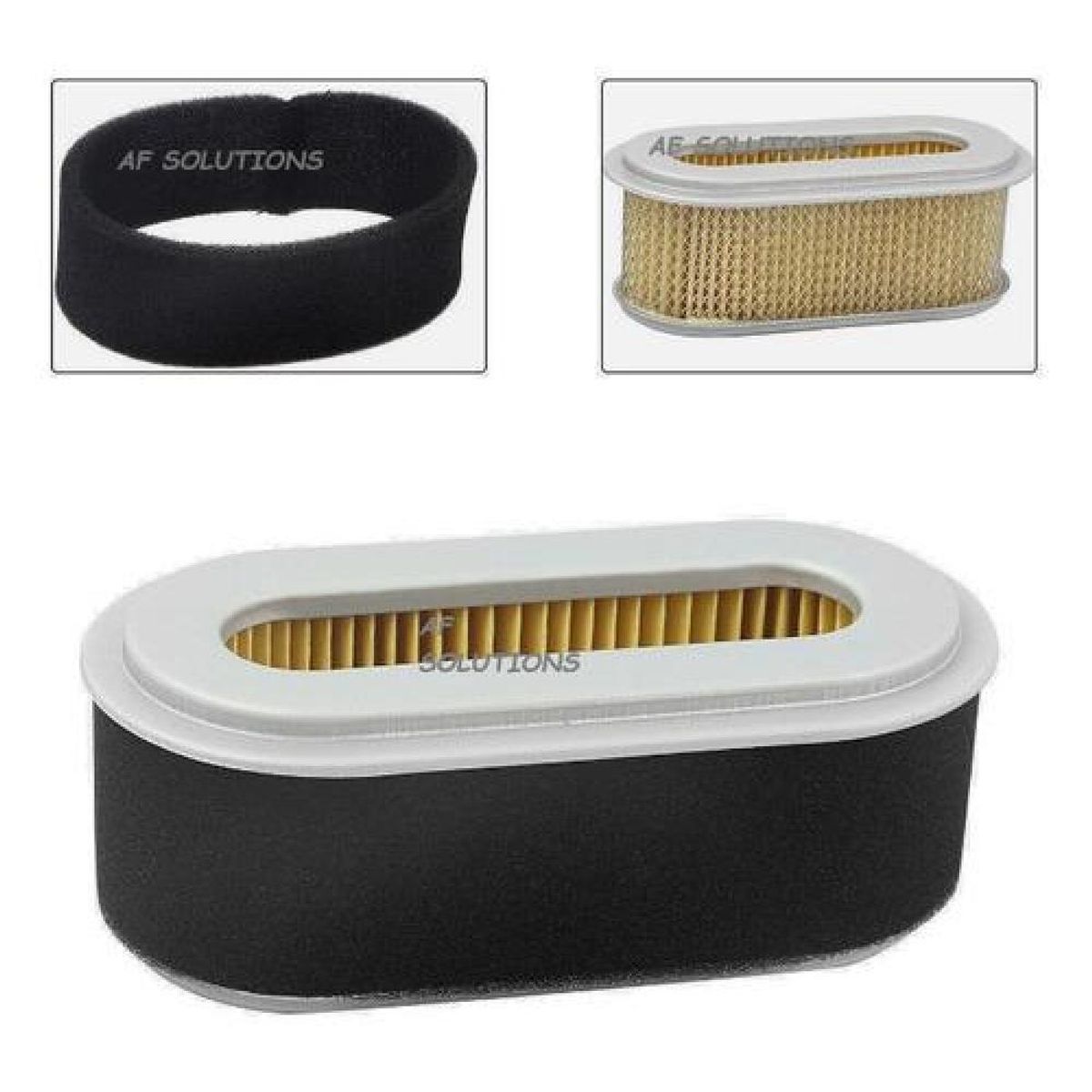 GENERICO - Filtro De Aire Para Motor Robin Subaru Ex17