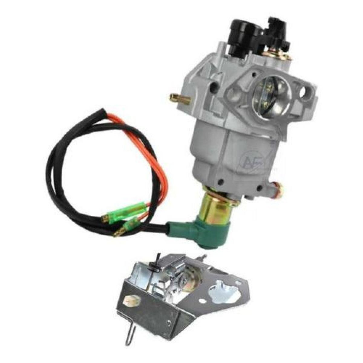 GENERICO - Carburador Automático Gx390 Gx340 188f + Sistema De Ahogue
