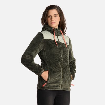 Imagen 2 del producto Polar Mujer Polaroid Verde Militar