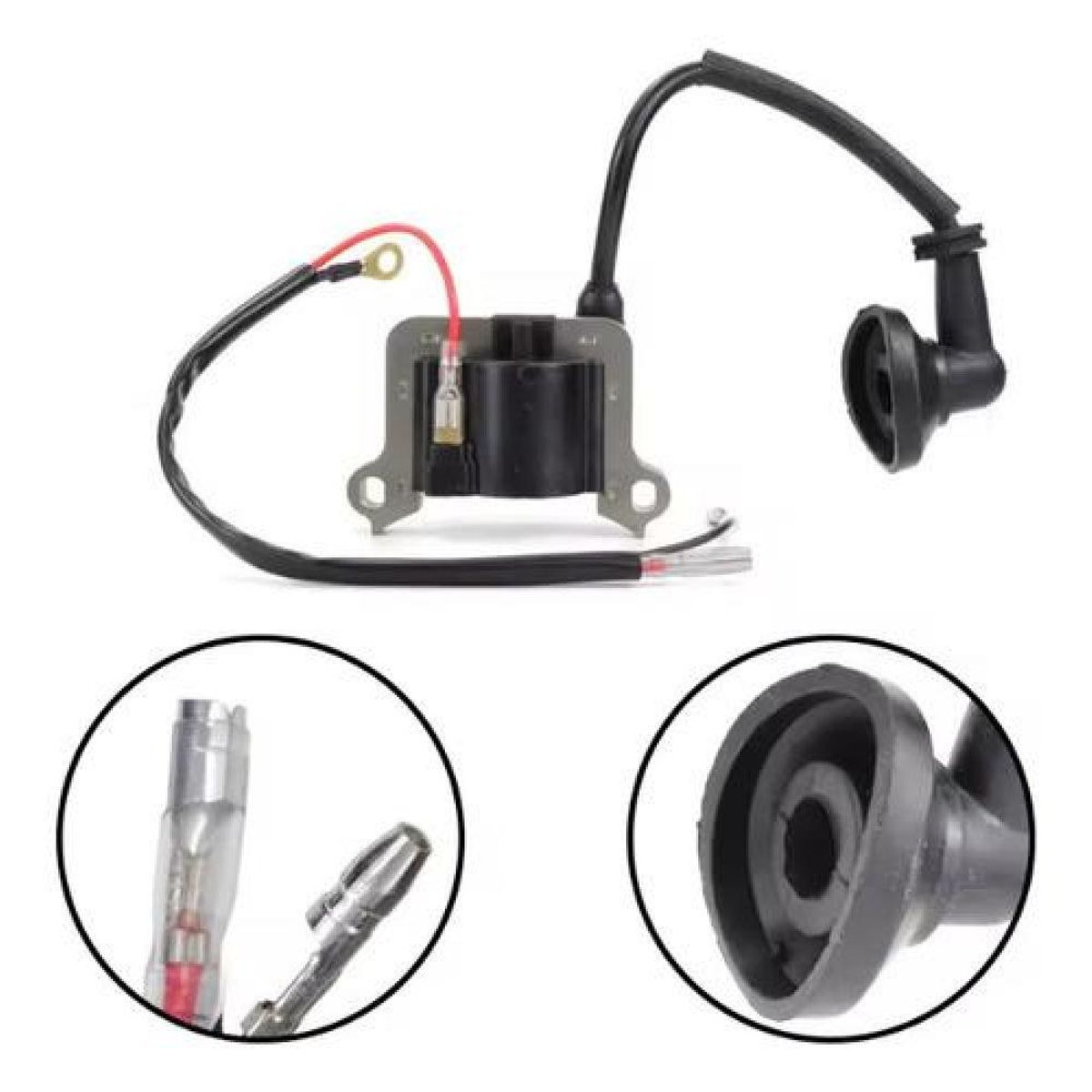 GENERICO - Bobina Encendido Desmalezadora China 40-5 44-5 43cc 52cc