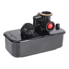 GENERICO - Carburador Compatible Con Briggs & Stratton 498809