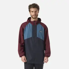 HAKA HONU - Chaqueta Hombre Aperrao Azul Noche