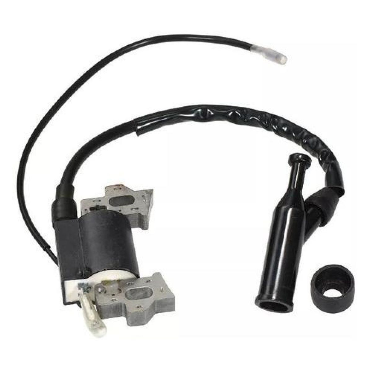 GENERICO - Bobina Encendido Para Generador 2kva -35kva + Bujía Gratis