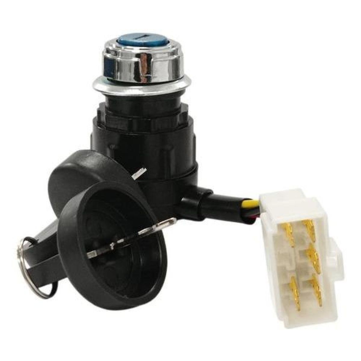 GENERICO - Chapa Generador Conector De 5 Pines