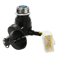 GENERICO - Chapa Generador Conector De 5 Pines