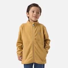 LIPPI - Polar Niño Stripes Nano-F Full Zip Camel
