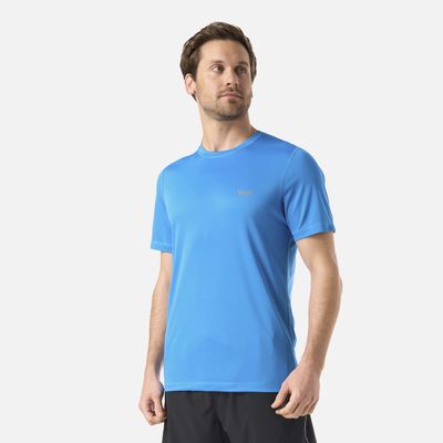 Imagen 2 del producto Polera Hombre Core Q-Dry T-Shirt Azulino