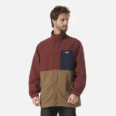 HAKA HONU - Chaqueta Hombre Hijo Del Viento Vino