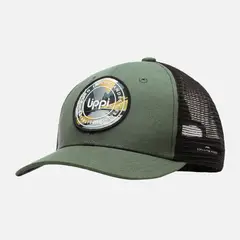 LIPPI - Jockey Mountain Truck Cap Jade