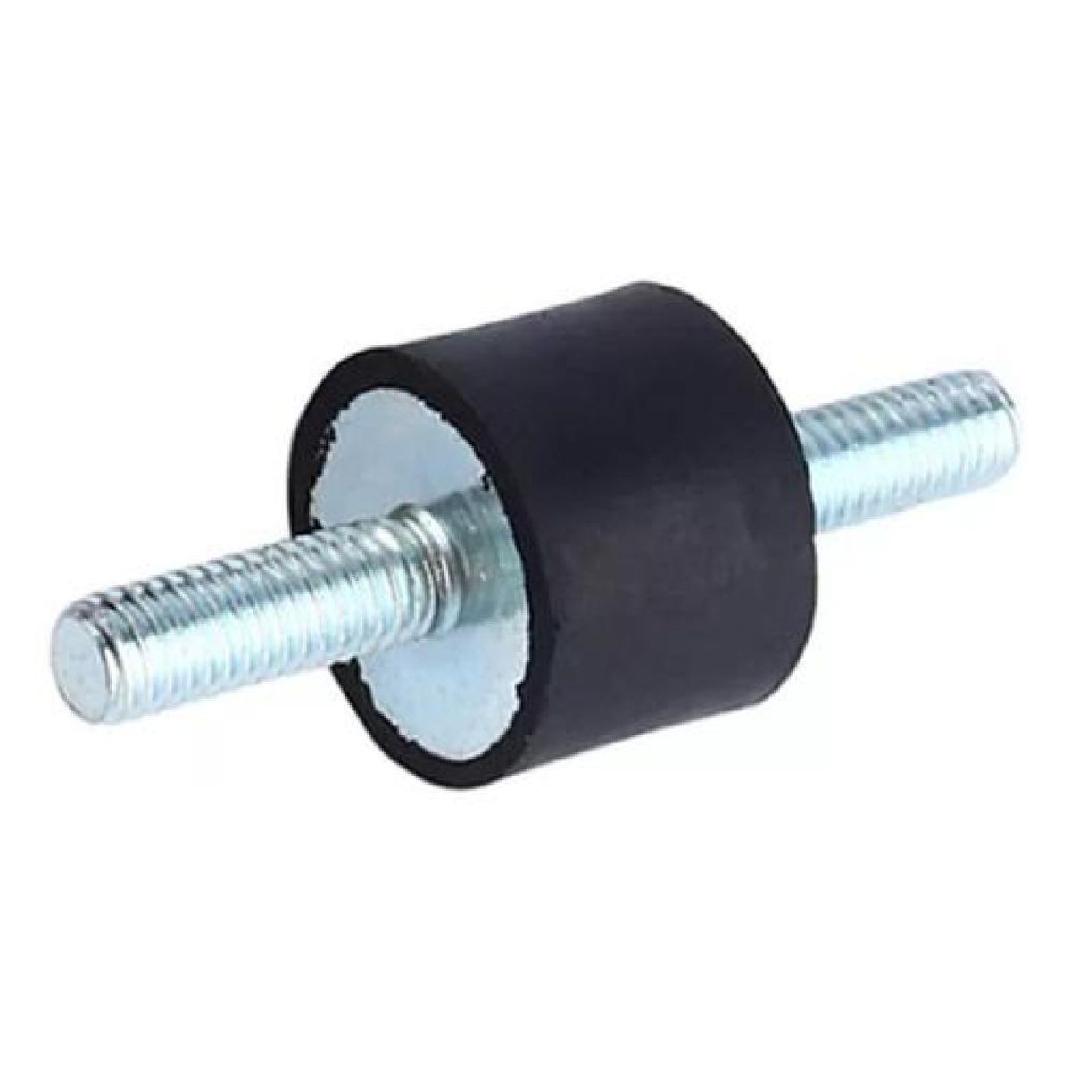 GENERICO - Kit Soporte De Goma Placa Compactadora