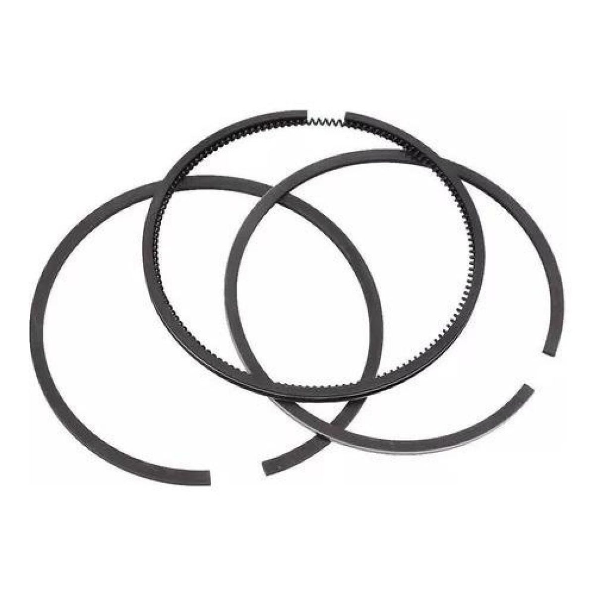 GENERICO - Kit Anillos Para Motor Generador Kipor 186f 186fa
