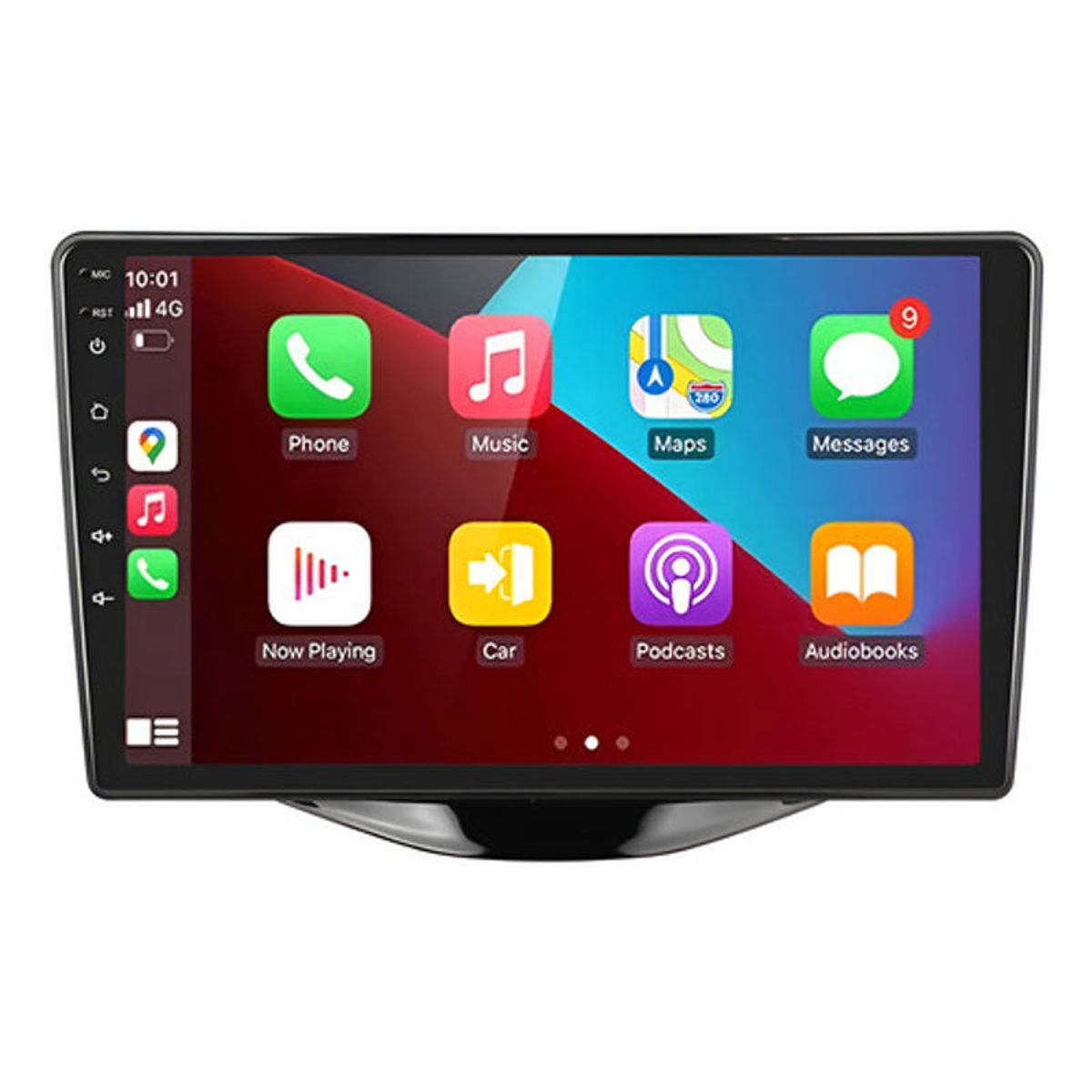 OEM - Radio Android Auto Carplay Toyota Aygo -2+32gb + Camara