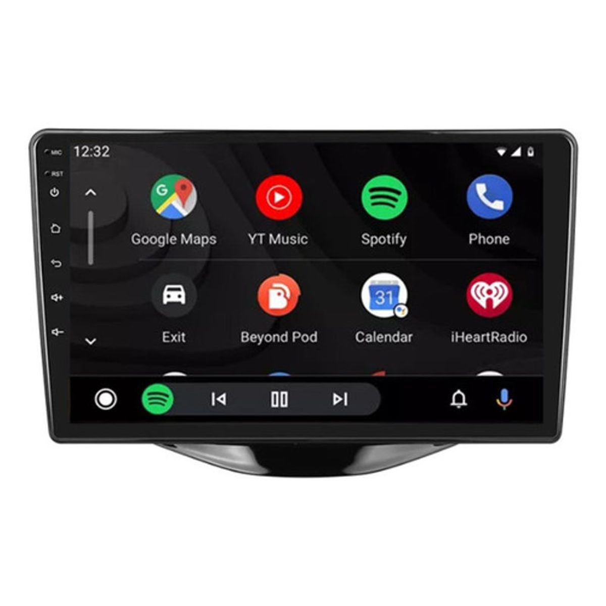 OEM - Radio Android Auto Carplay Toyota Aygo -2+32gb + Camara