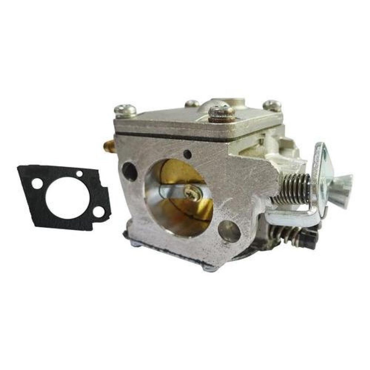 GENERICO - Carburador Compatible Con Motosierra Husqvarna 61 Walbro