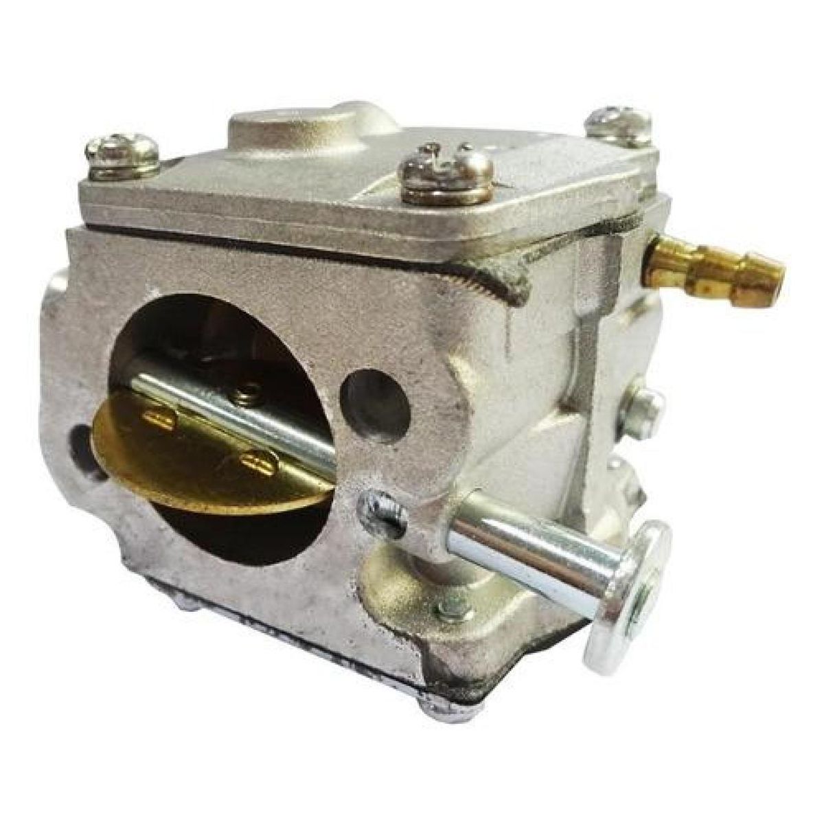 GENERICO - Carburador Compatible Con Motosierra Husqvarna 61 Walbro