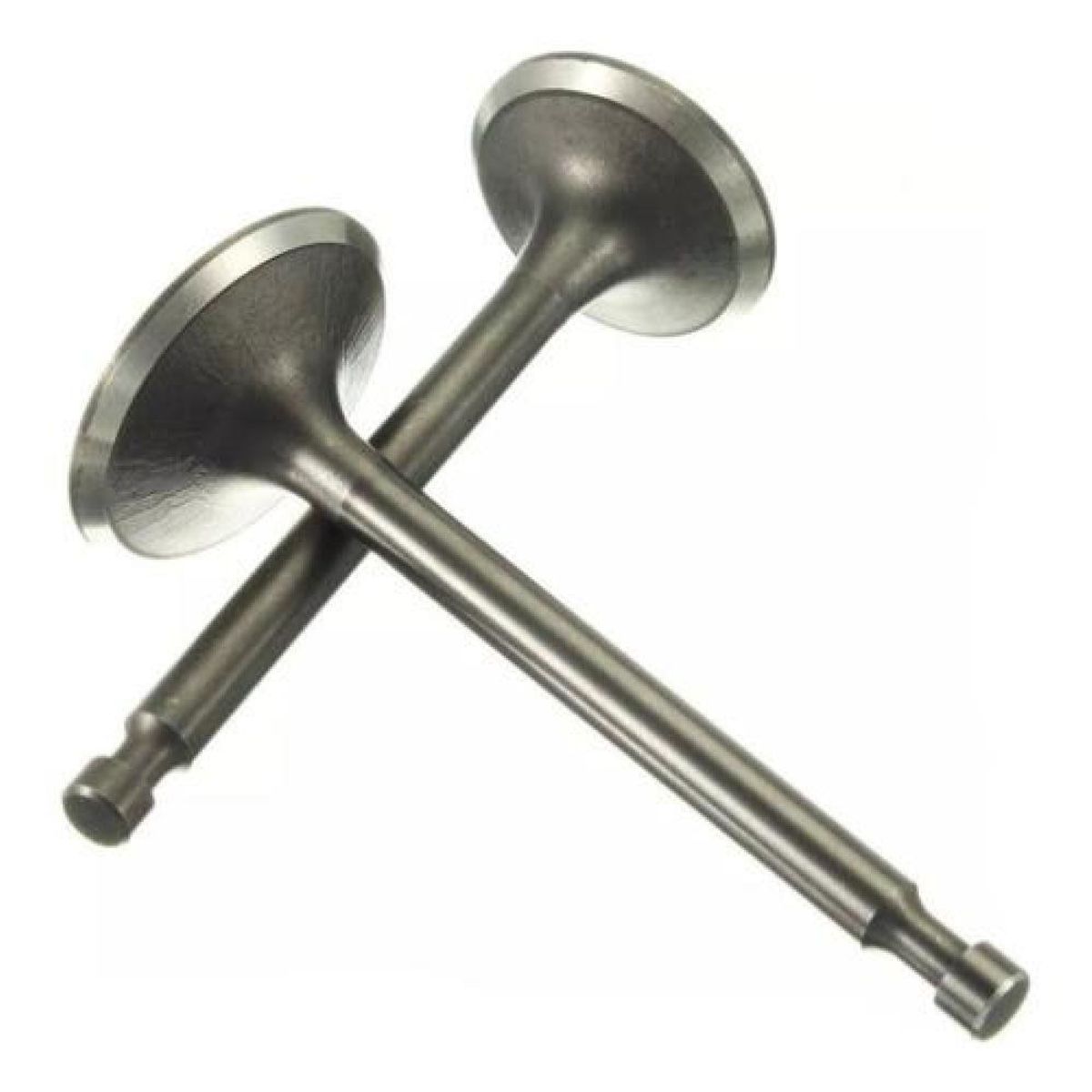 ALTERNATIVE - Kit Válvulas Para Motor Honda Gx270 177f 9hp Admisión Escape