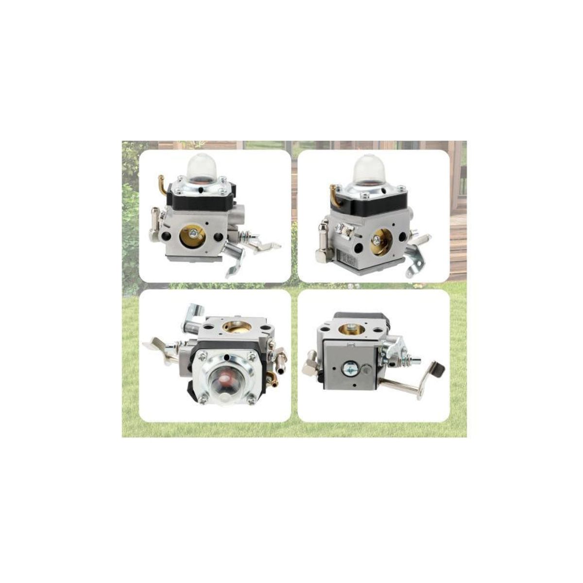 GENERICO - Carburador Compatible Con Motor Honda Gx100
