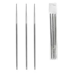GENERICO - Lima Para Motosierra 3 Unidades 316 Pulgadas