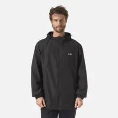 HAKA HONU - Chaqueta Hombre Aperrao Negro