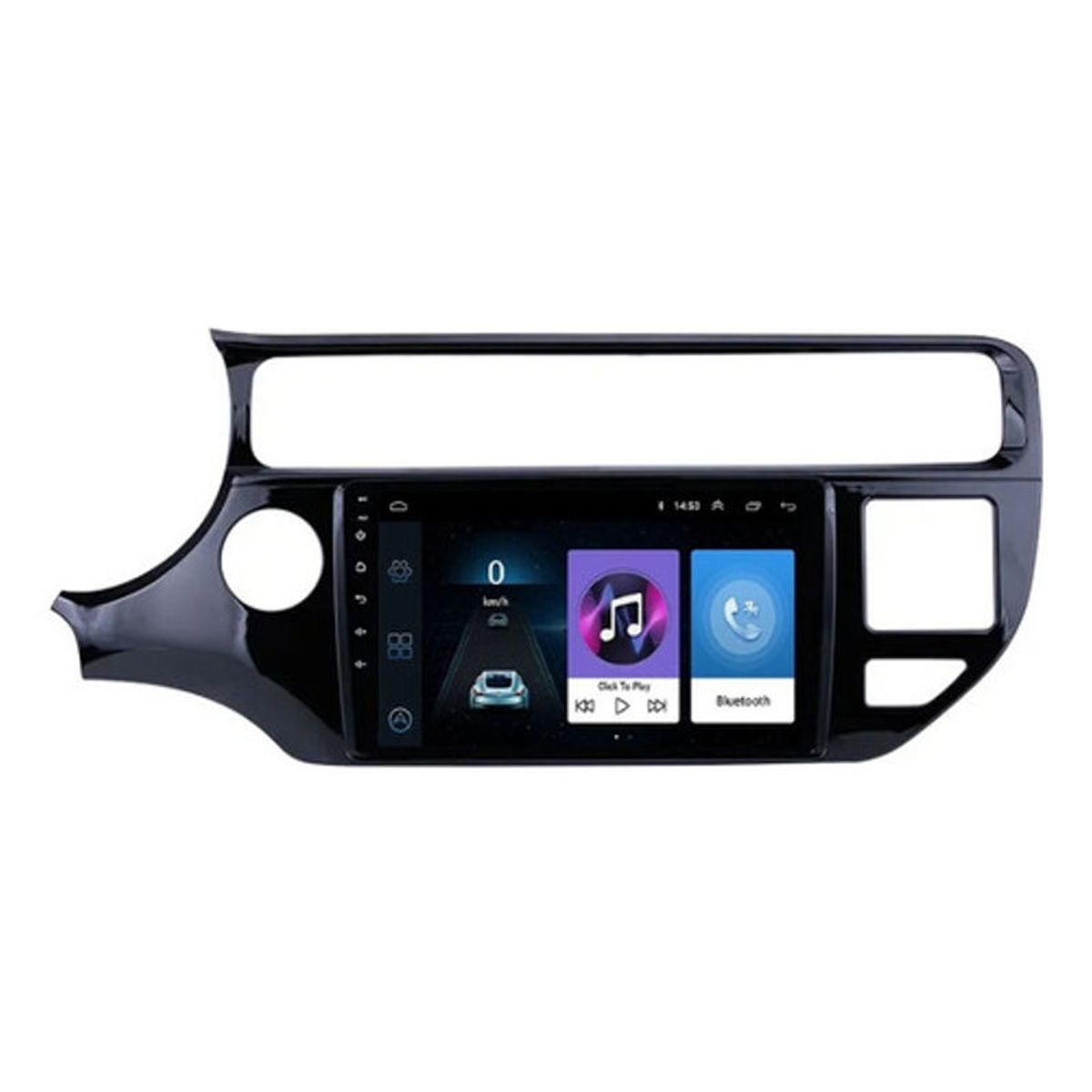 OEM - Radio Android Kia Rio 2015-2017 + Camara