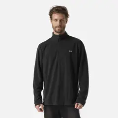 HAKA HONU - Polar Hombre Asegurao Negro