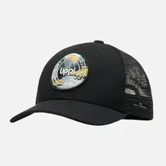 LIPPI - Jockey Mountain Truck Cap Negro