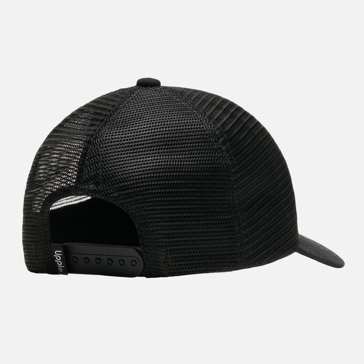 LIPPI - Jockey Mountain Truck Cap Negro Lippi