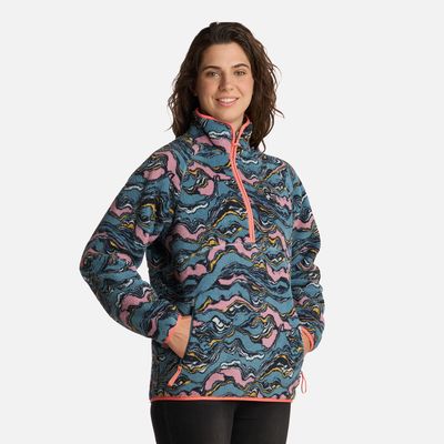 Imagen 2 del producto Polar Mujer Fogon Print Petroleo