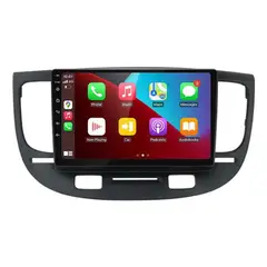 OEM - Radio Android Auto Carplay Kia Rio 2006-2011 + Camara