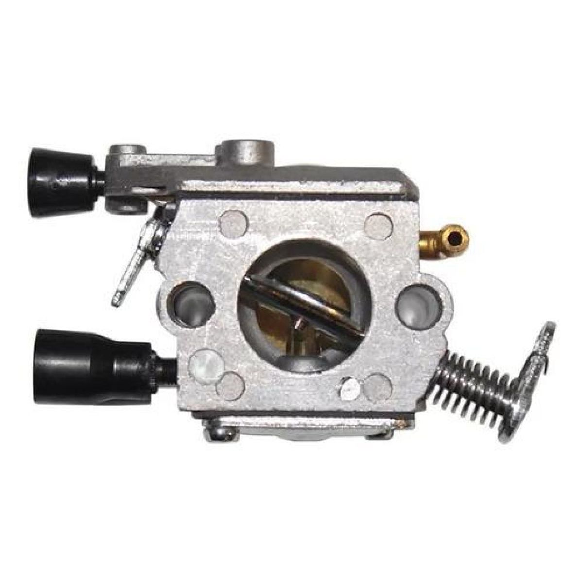 GENERICO - Carburador Compatible Con Motosierra Ms250 Tipo Zama