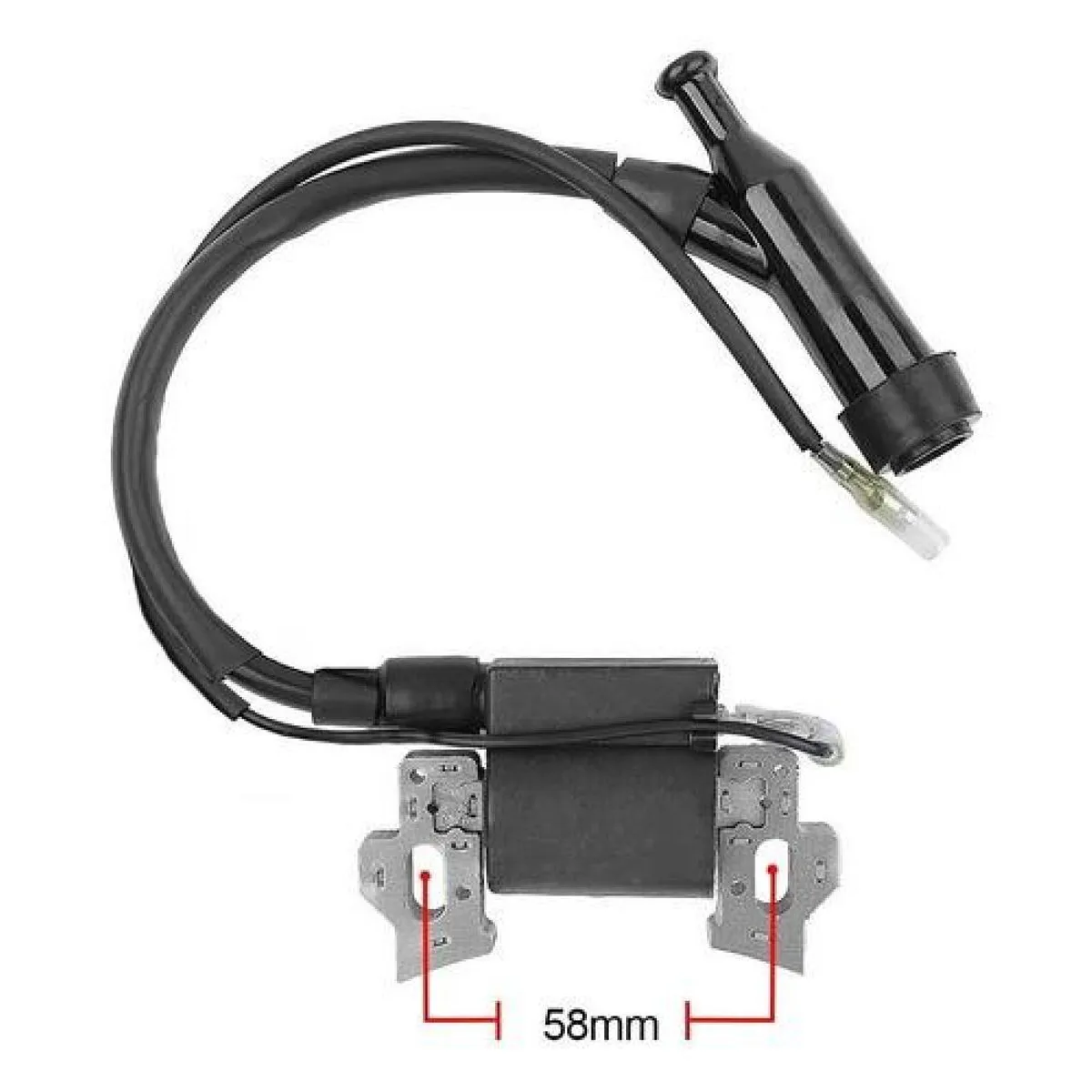 GENERICO - Bobina Para Honda Gx110 Gx120 Gx140 Gx160 Gx200 55hp 65hp